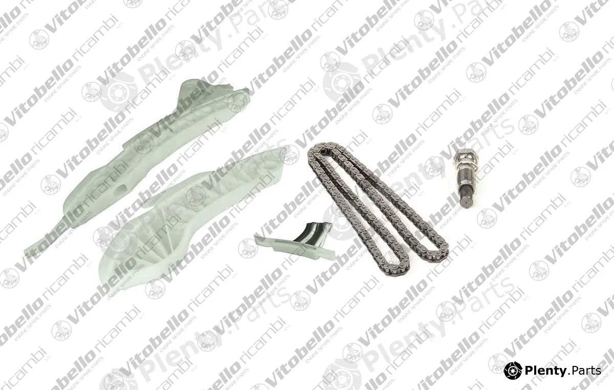 Vitobello Ricambi KDC0042-1N — Timing Chain Kit