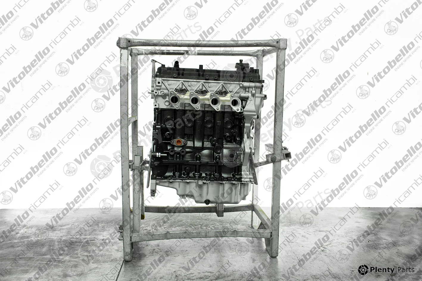 Vitobello Ricambi 1002621R — Complete Engine