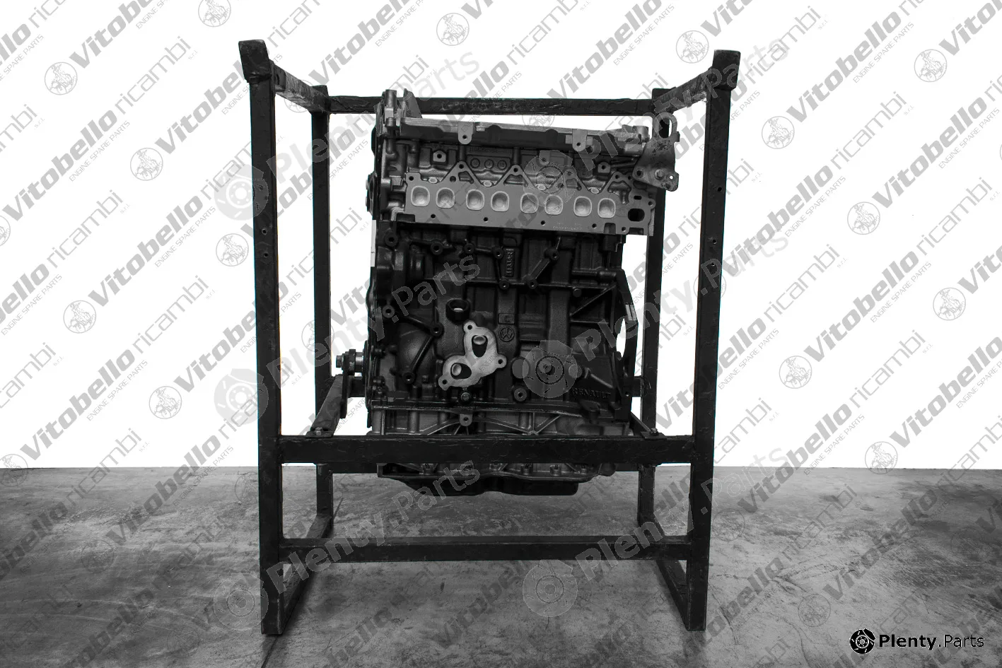 Vitobello Ricambi 1002607R — Complete Engine