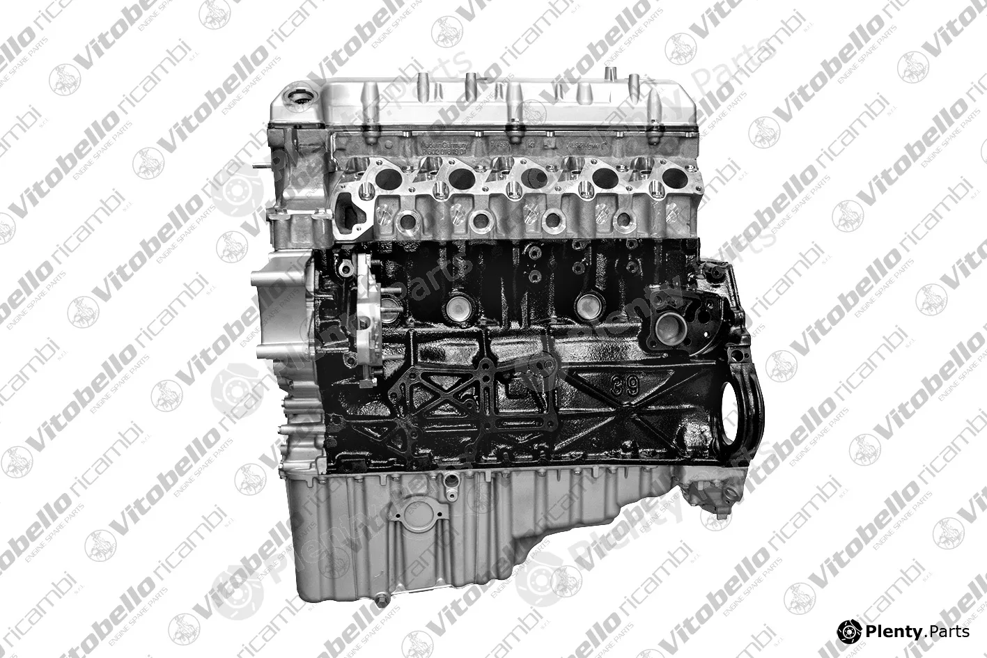 Vitobello Ricambi 6221R — Complete Engine