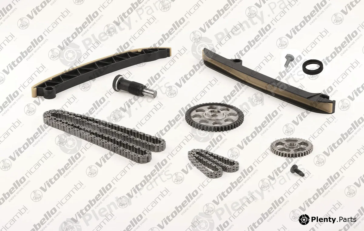 Vitobello Ricambi KDC0085N — Timing Chain Kit