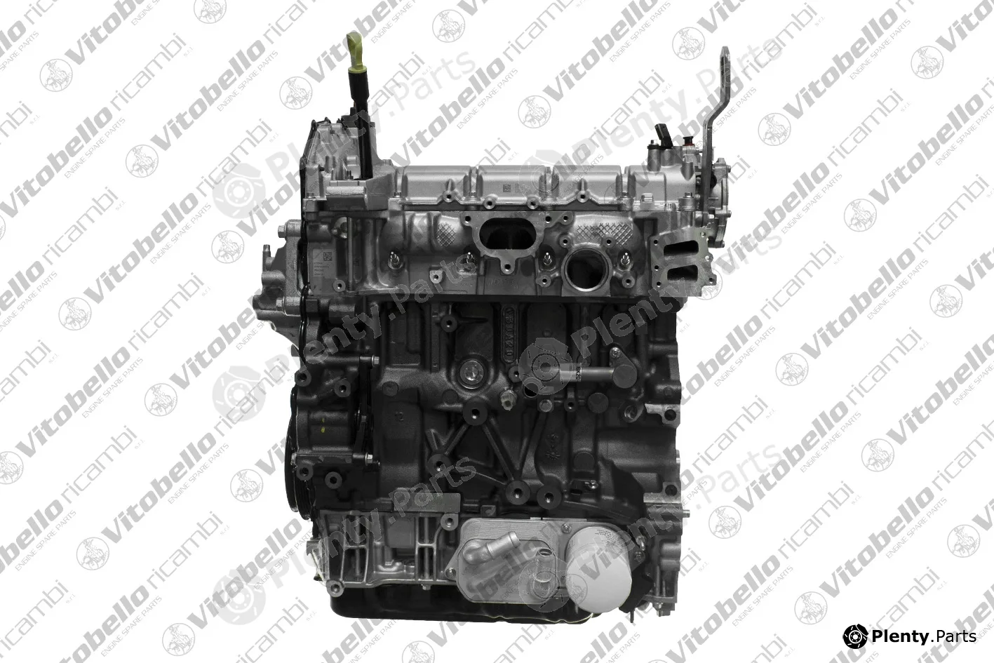 Vitobello Ricambi 1003575NO — Complete Engine
