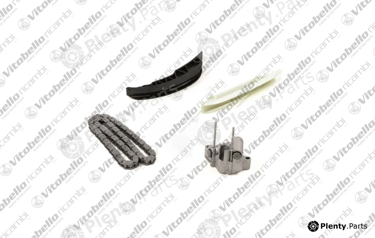 Vitobello Ricambi KDC0016-2N — Timing Chain Kit