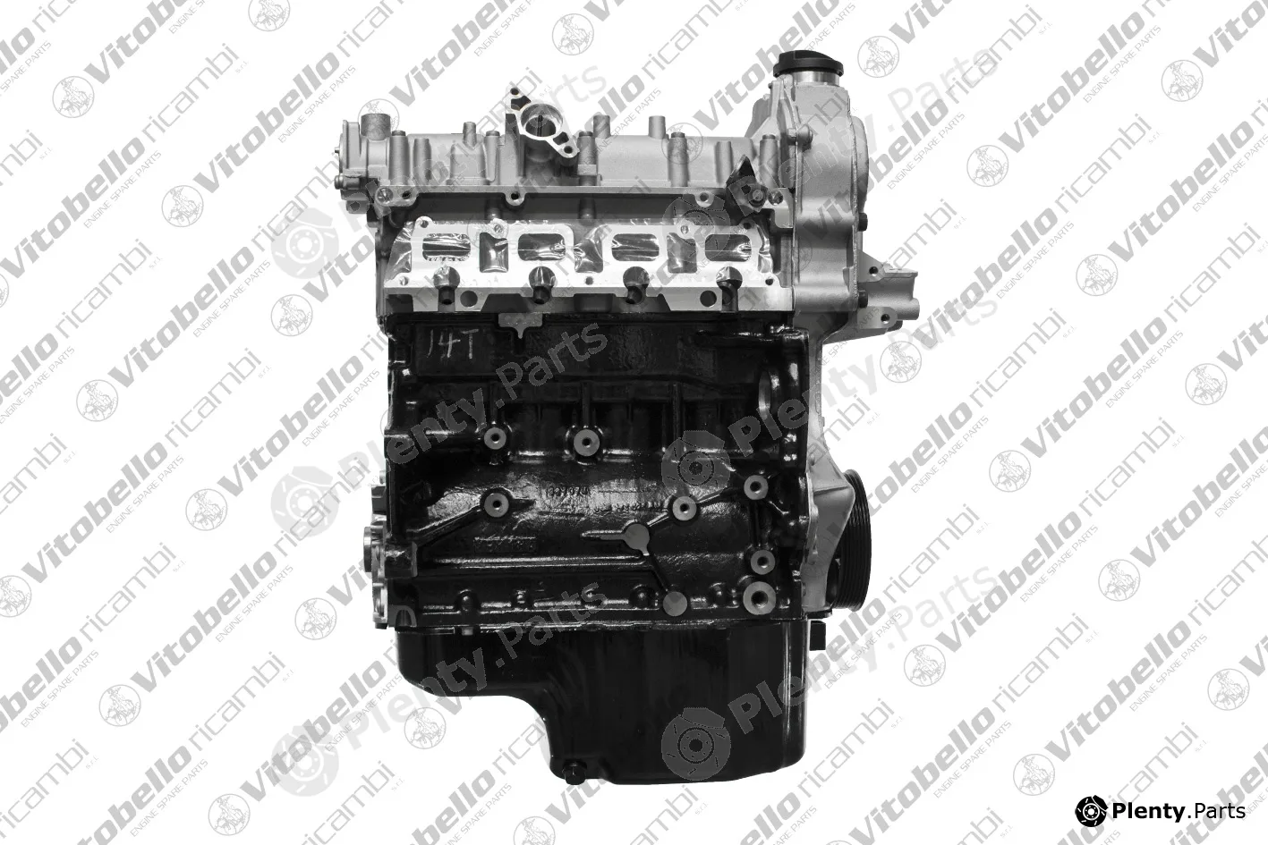 Vitobello Ricambi 1004406N — Complete Engine