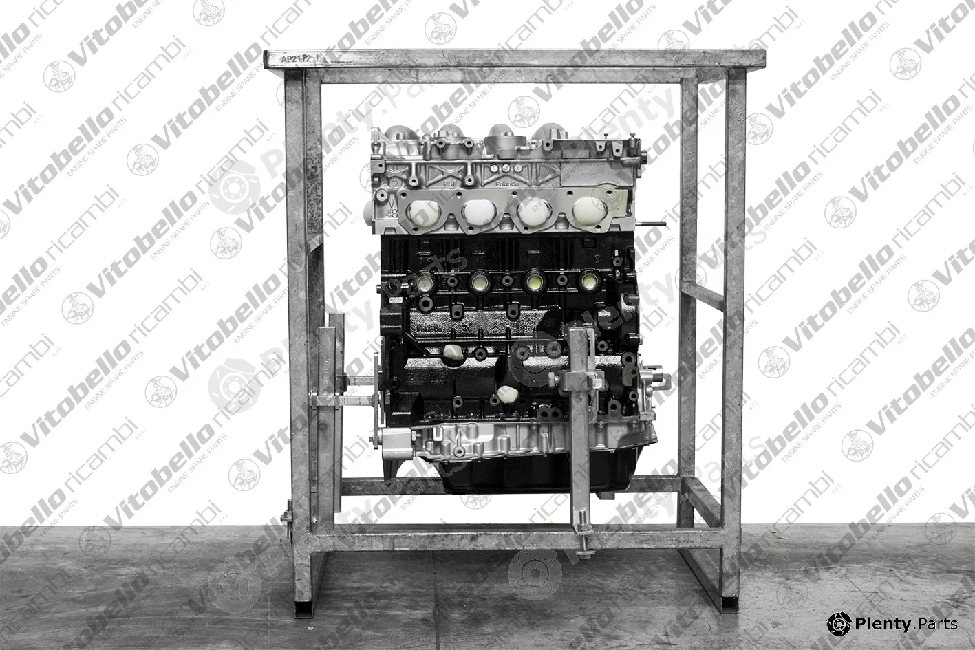 Vitobello Ricambi 1000868R — Complete Engine