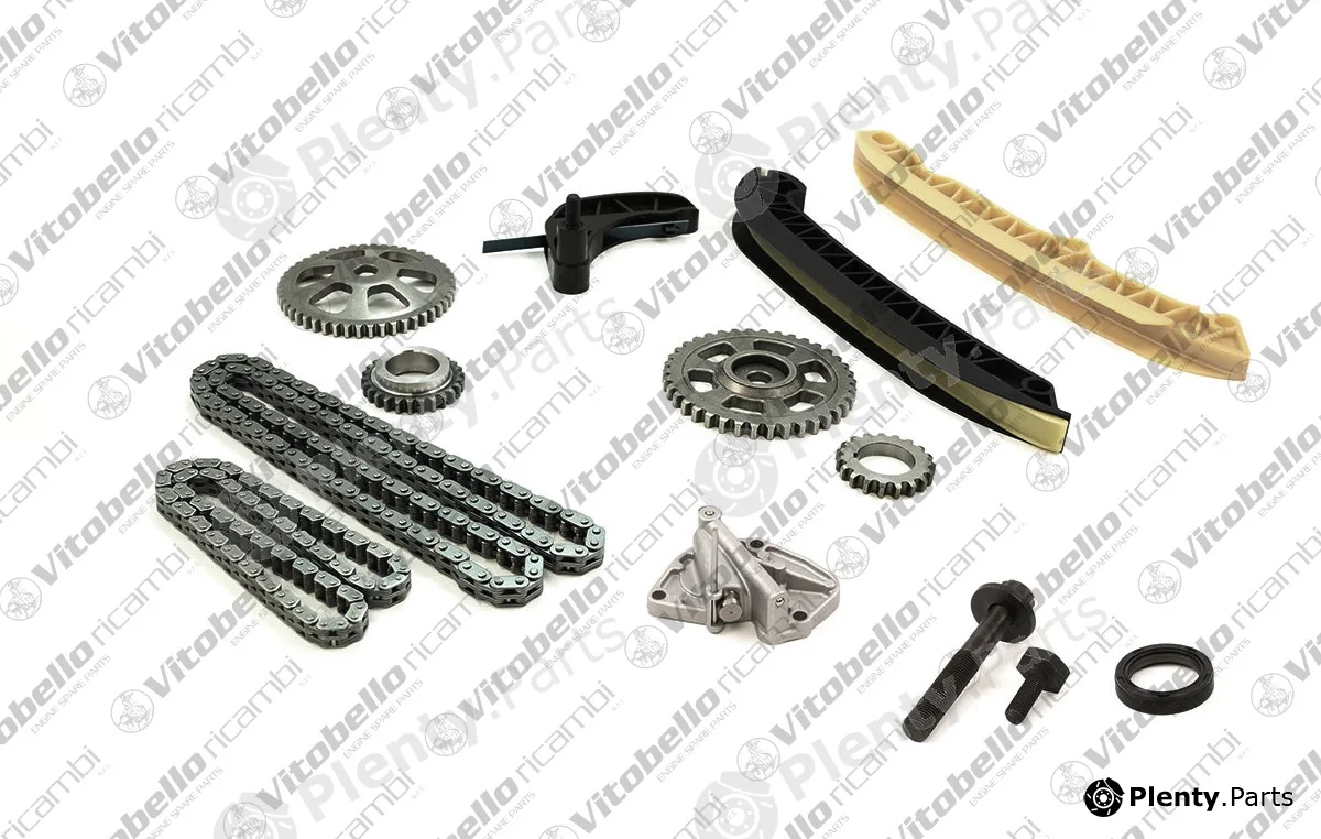 Vitobello Ricambi KDC0096N — Timing Chain Kit