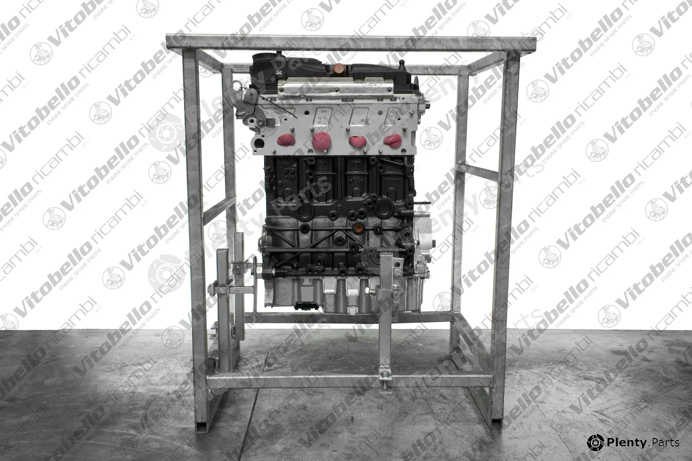 Vitobello Ricambi 1003200R — Complete Engine