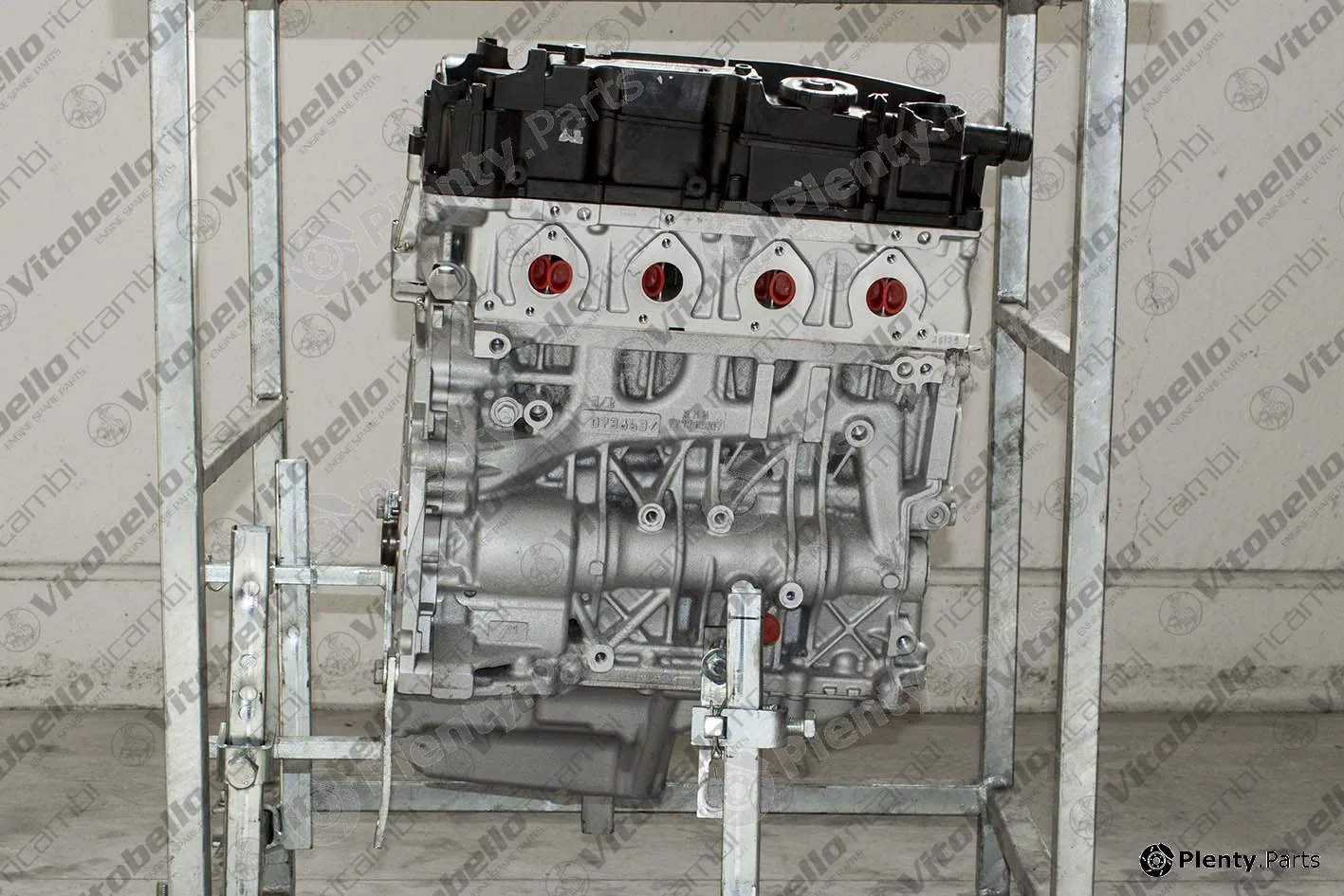 Vitobello Ricambi 1000020R — Complete Engine