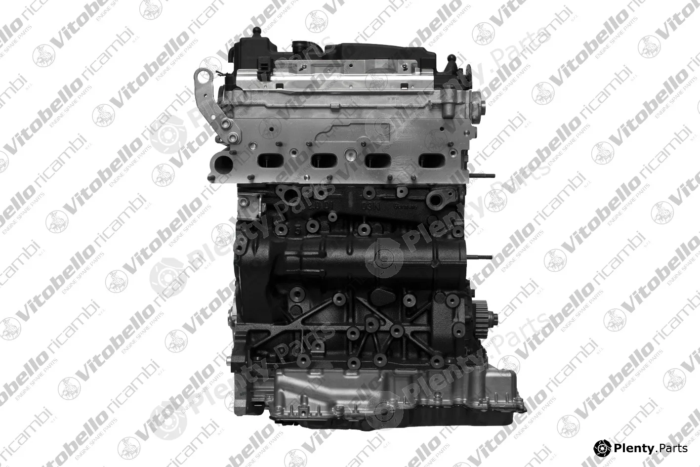 Vitobello Ricambi 1003926NO — Complete Engine