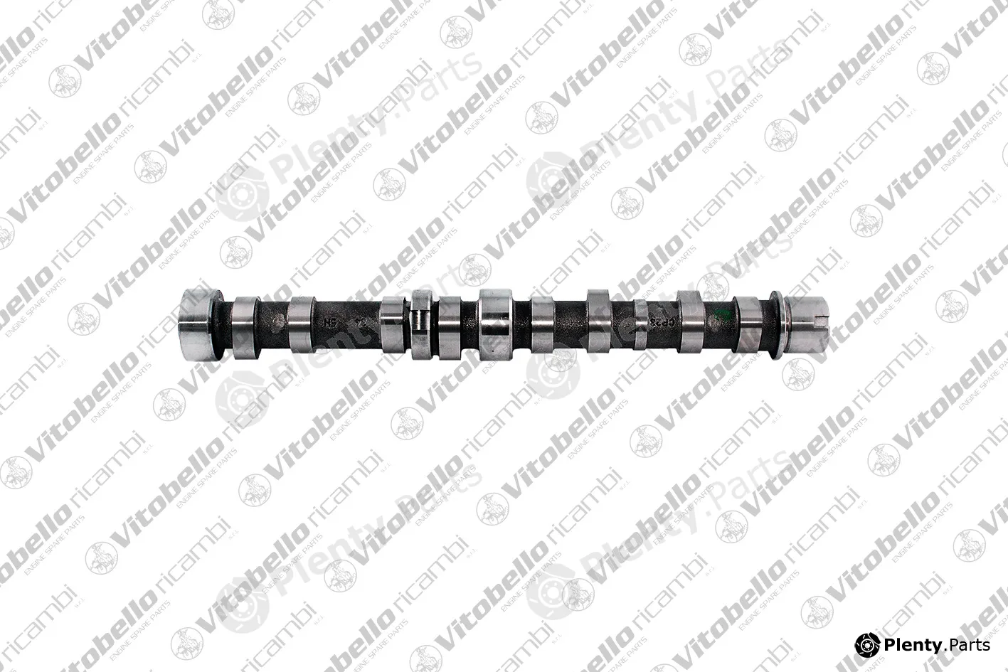 Vitobello Ricambi 17858NO — Camshaft