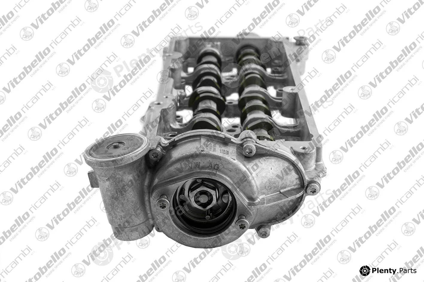 Vitobello Ricambi 1003339NO — Locking Cover, camshaft