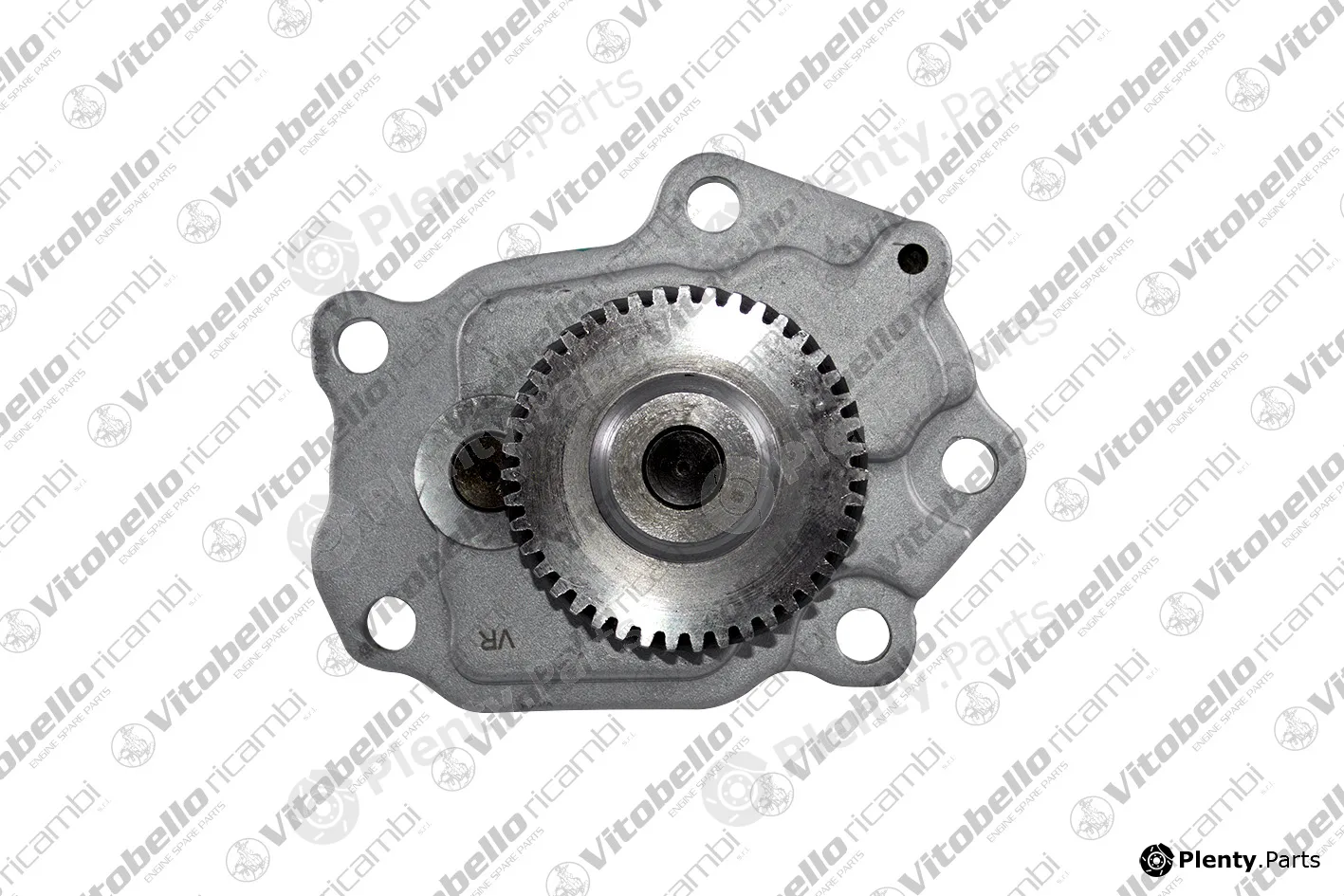 Vitobello Ricambi 18084N — Oil Pump