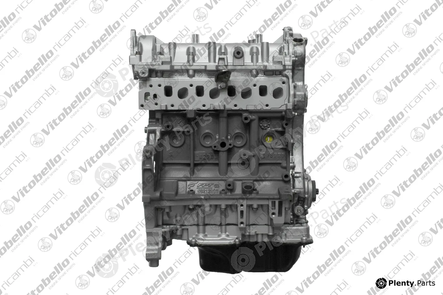 Vitobello Ricambi 1003599R — Complete Engine