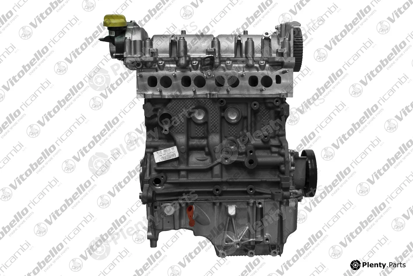 Vitobello Ricambi 18331NO — Complete Engine