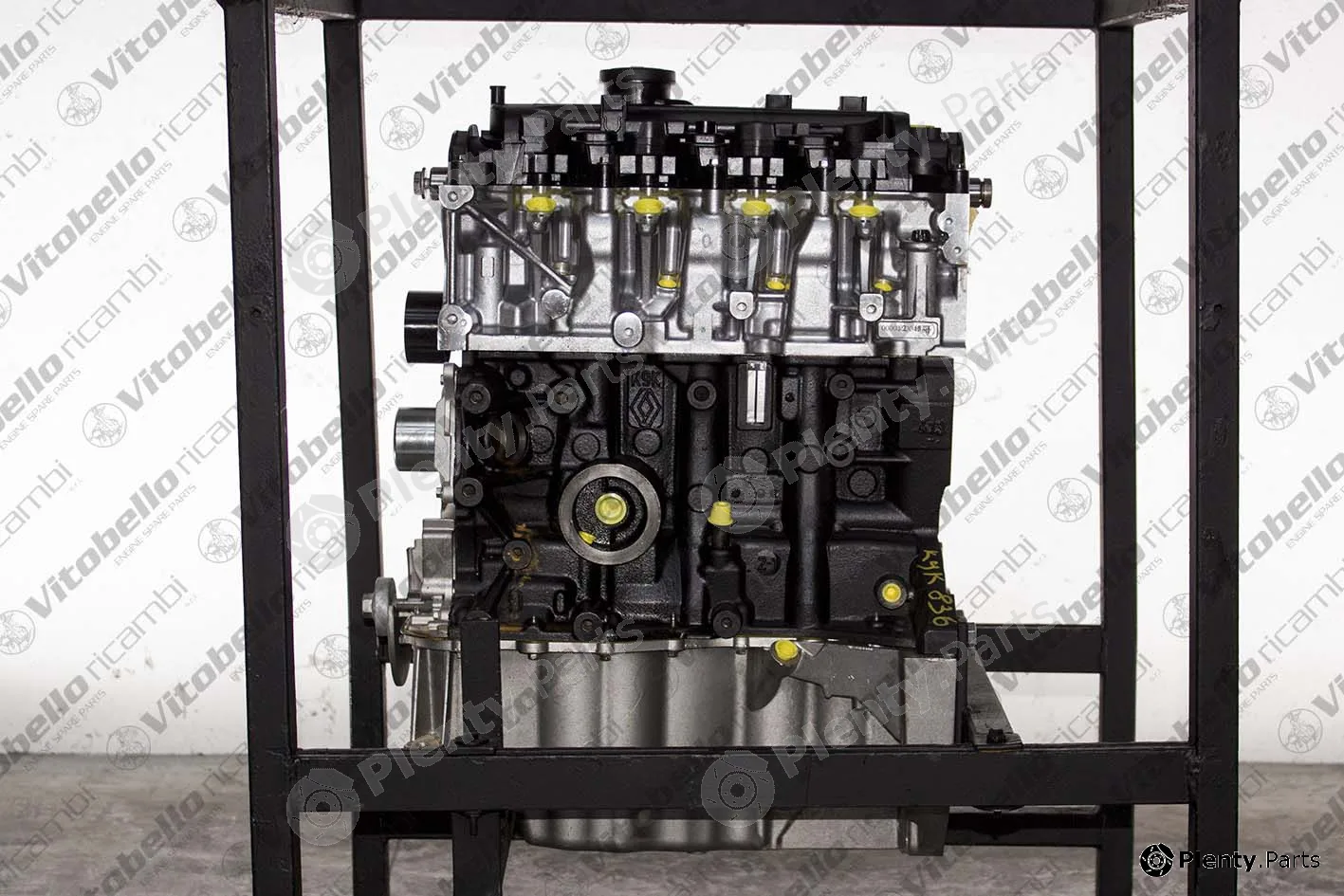 Vitobello Ricambi 1000078R — Complete Engine