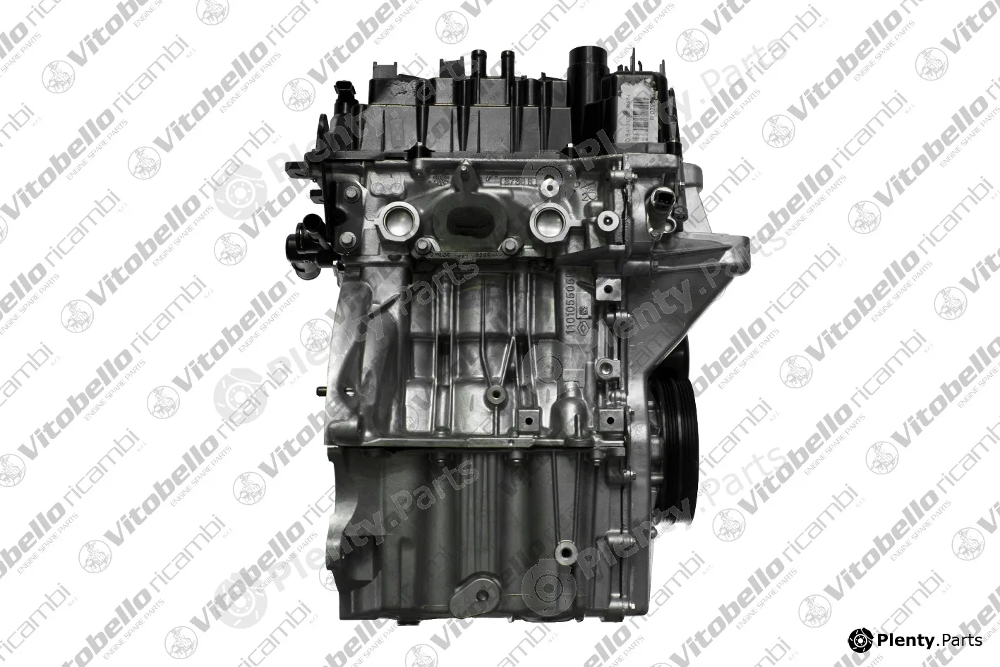 Vitobello Ricambi 1004502NO — Complete Engine