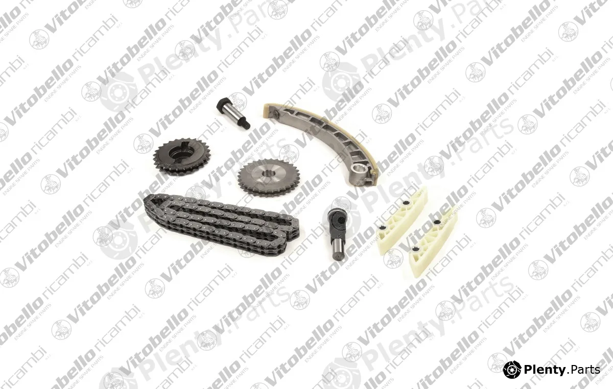 Vitobello Ricambi KDC0068-4N — Timing Chain Kit