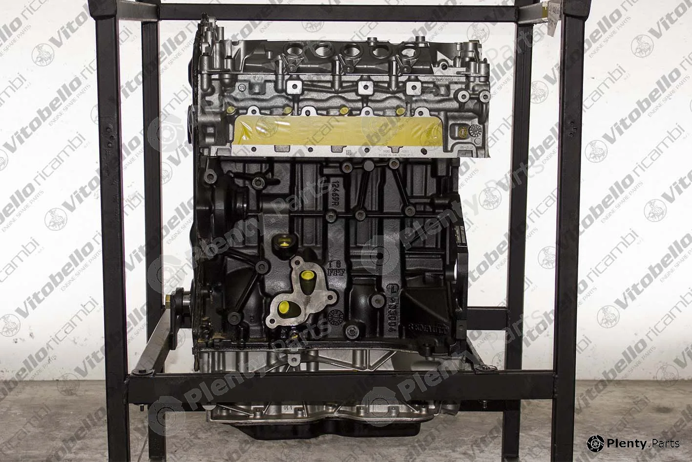 Vitobello Ricambi 1000923R — Complete Engine