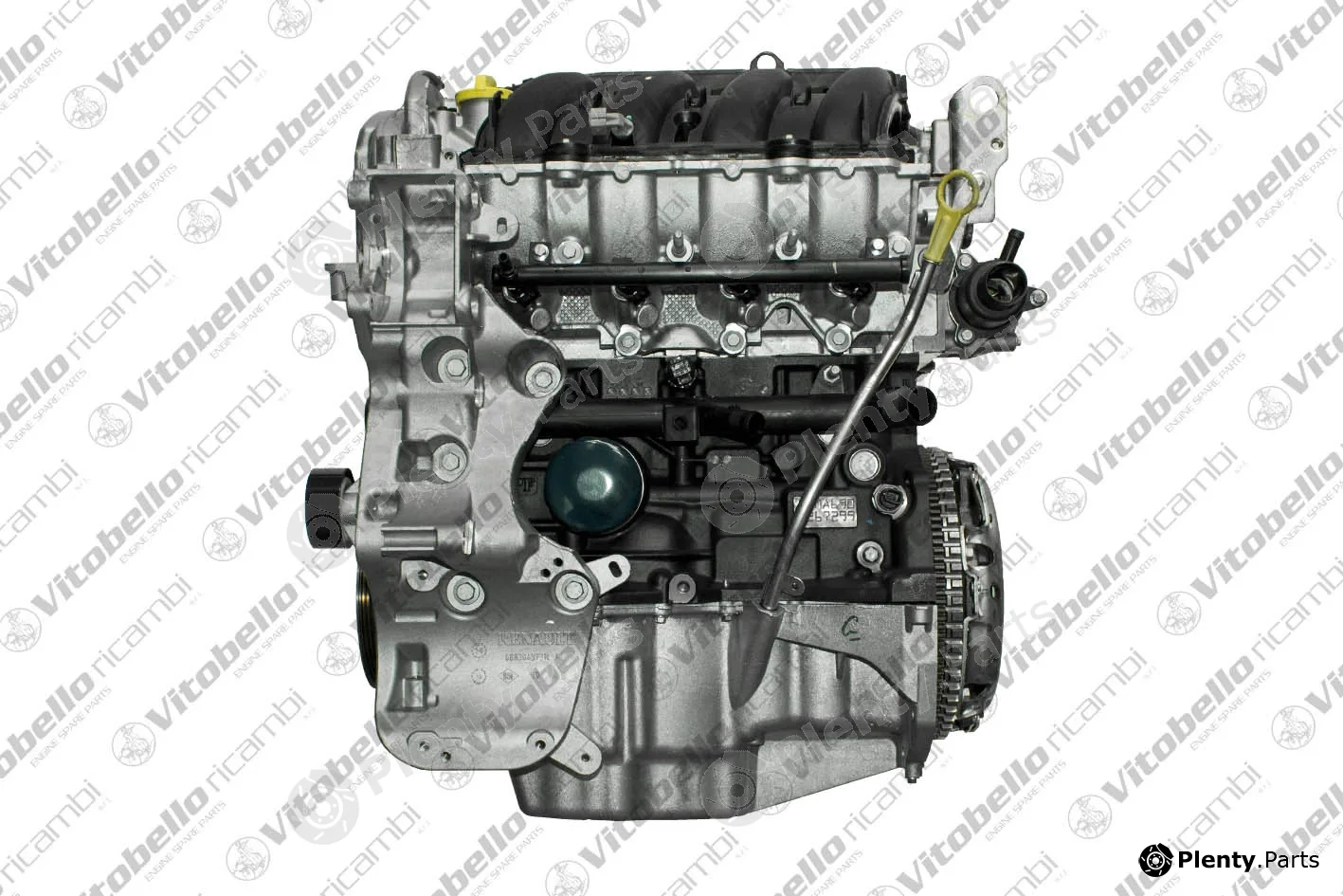 Vitobello Ricambi 6131NO — Complete Engine