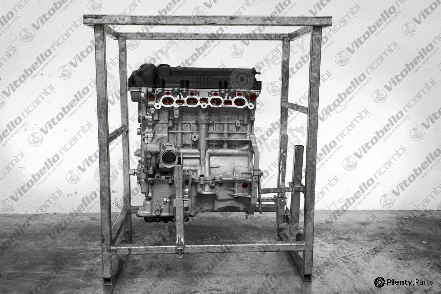 Vitobello Ricambi 1003744R — Complete Engine