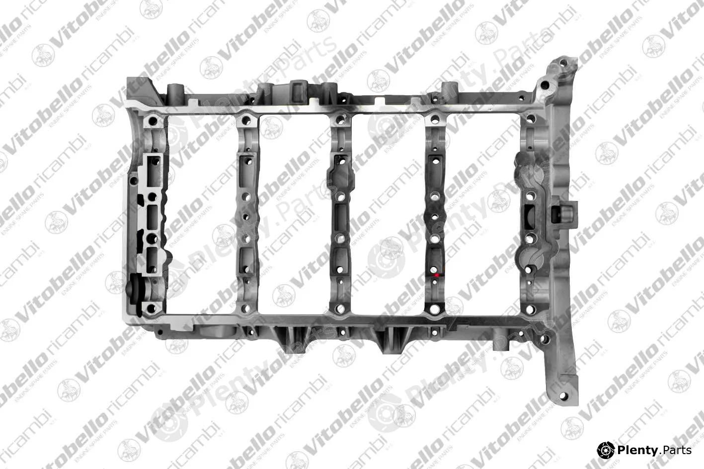 Vitobello Ricambi 1002580N — Locking Cover, camshaft
