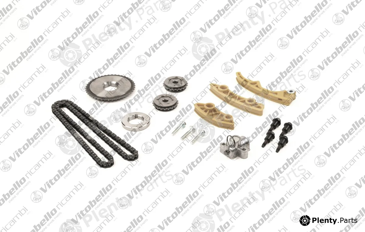 Vitobello Ricambi KDC0036N — Timing Chain Kit