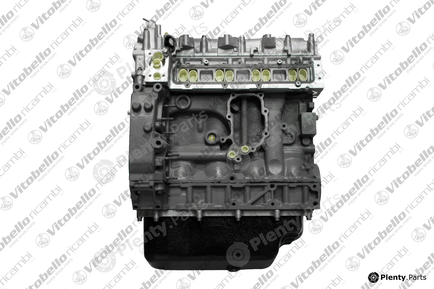 Vitobello Ricambi 6179R — Complete Engine