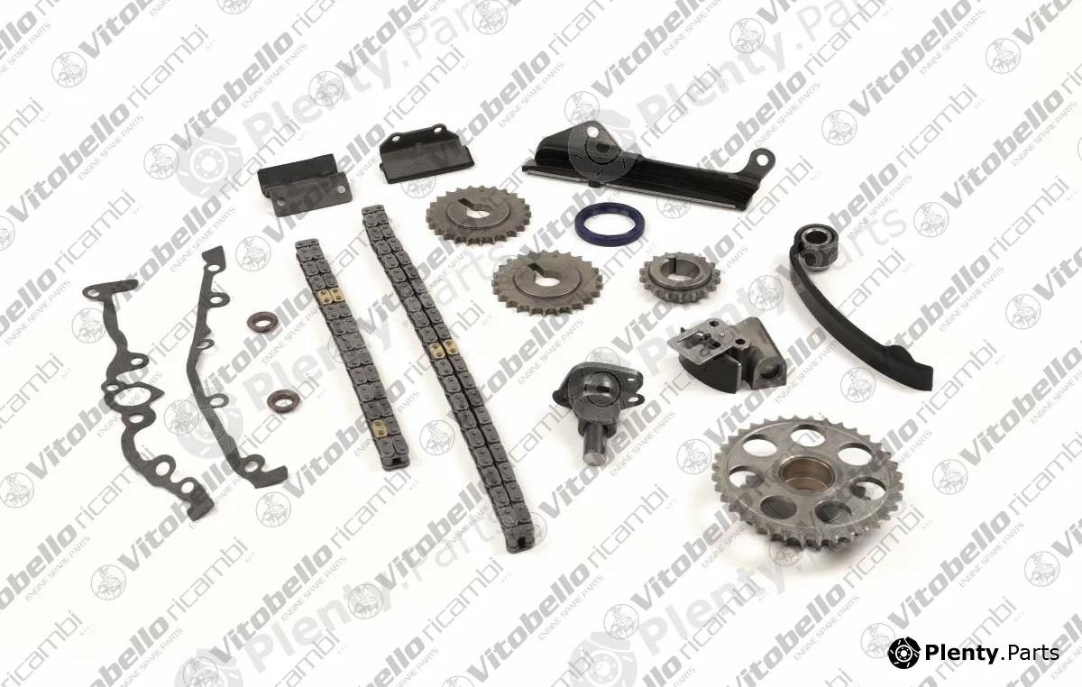 Vitobello Ricambi KDC0002N — Timing Chain Kit