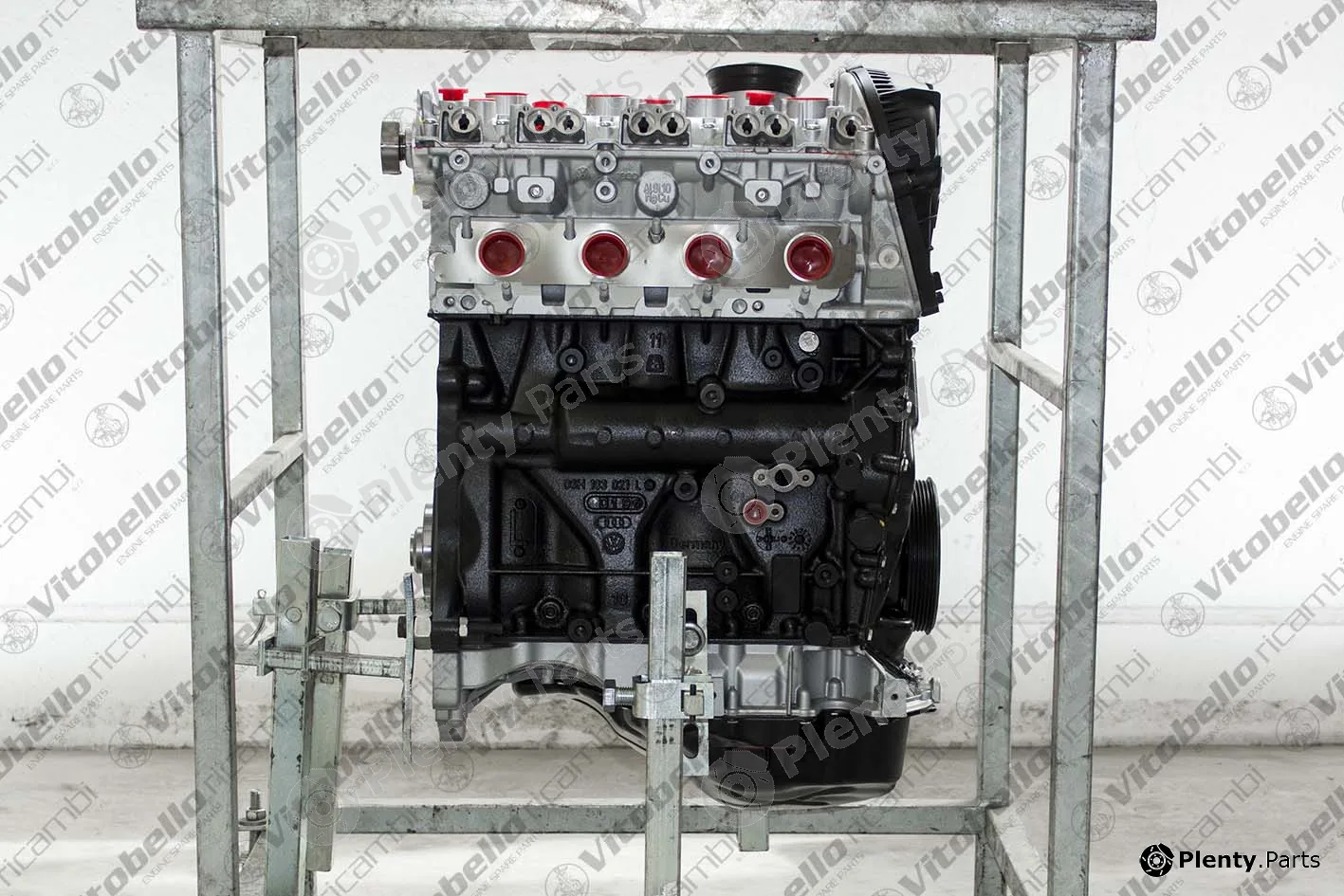 Vitobello Ricambi 17852R — Complete Engine