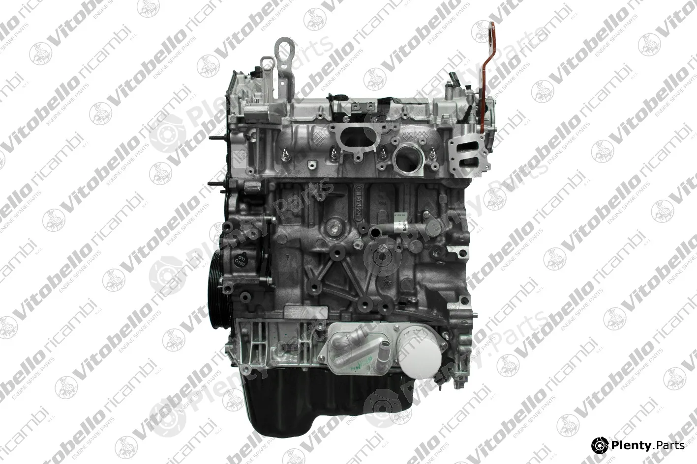 Vitobello Ricambi 1003131NO — Complete Engine