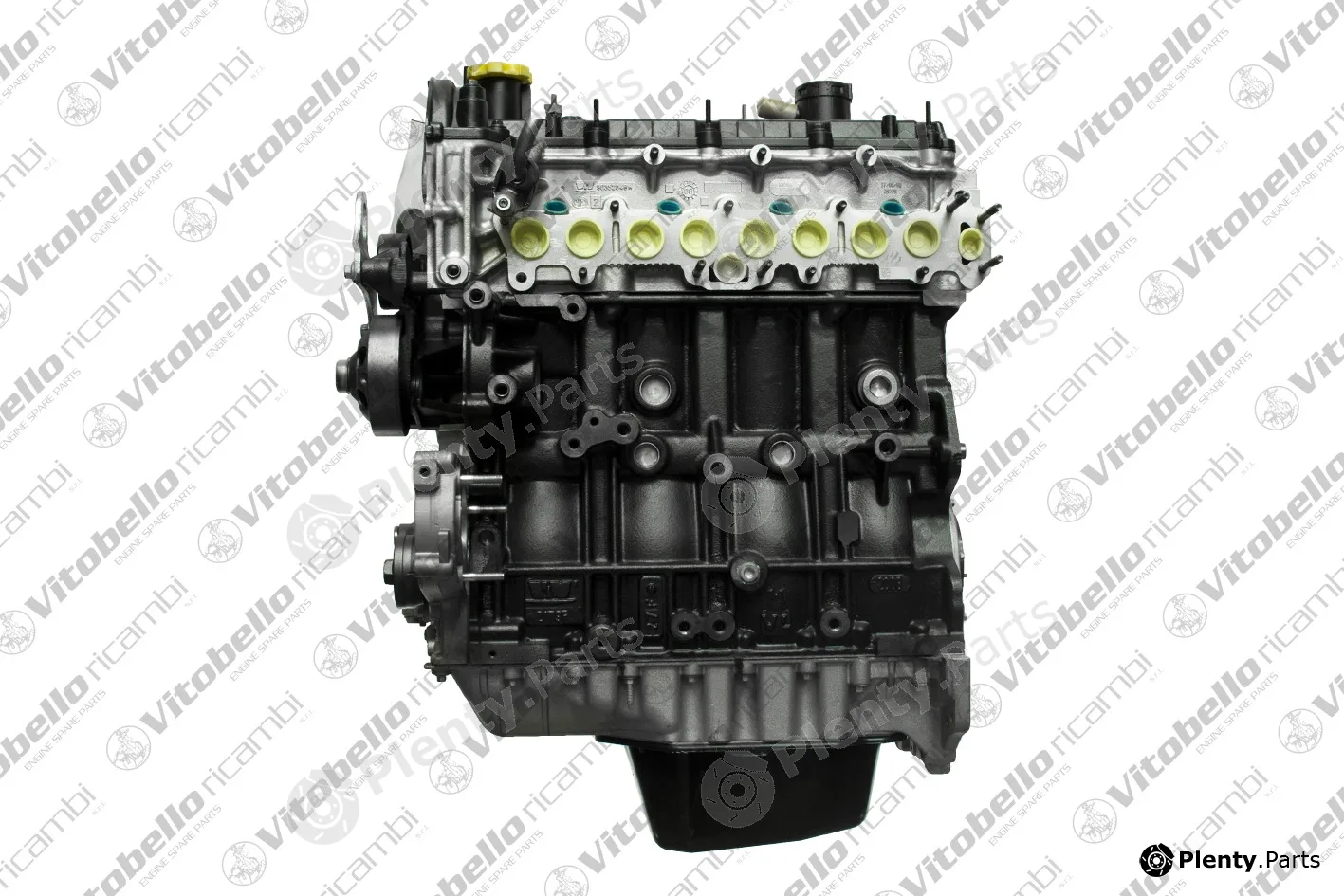 Vitobello Ricambi 1004038NO — Complete Engine