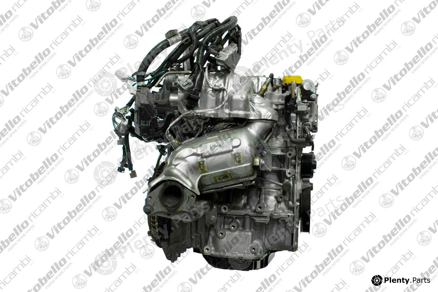 Vitobello Ricambi 18040NO — Complete Engine