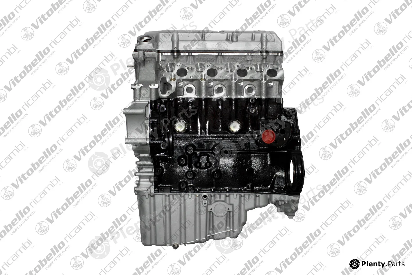 Vitobello Ricambi 17642R — Complete Engine