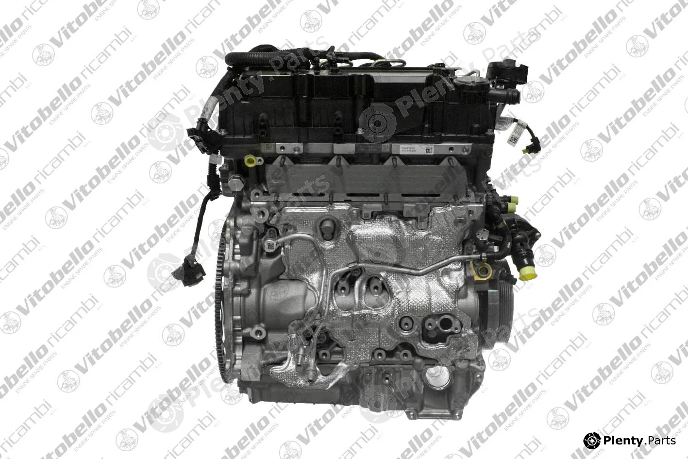 Vitobello Ricambi 1004043NO — Complete Engine