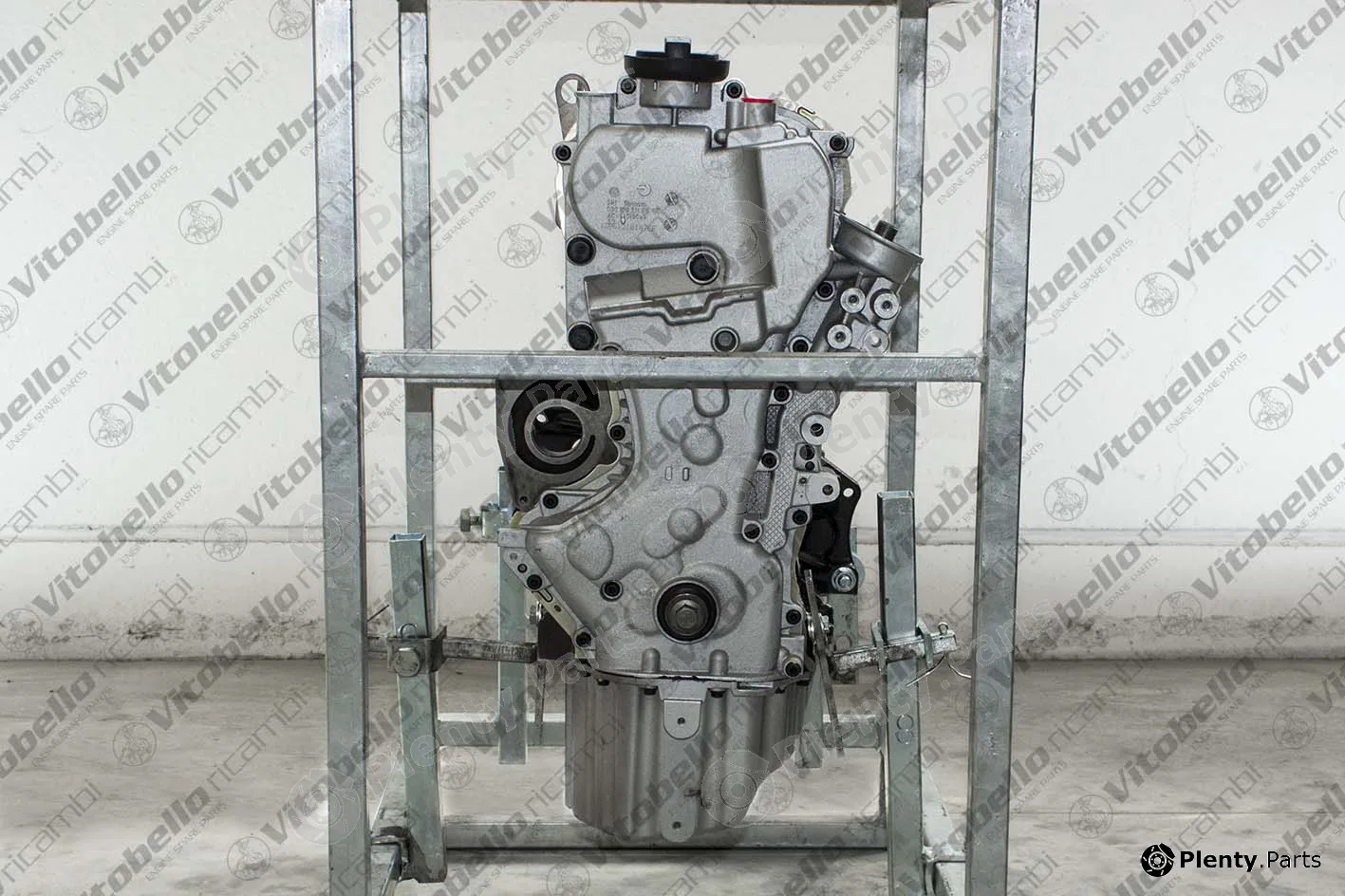 Vitobello Ricambi 1000002R — Complete Engine