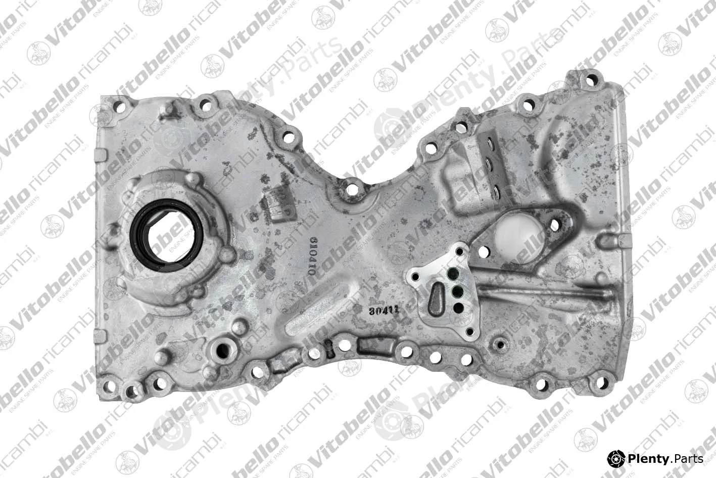 Vitobello Ricambi 1002558NO — Oil Pump
