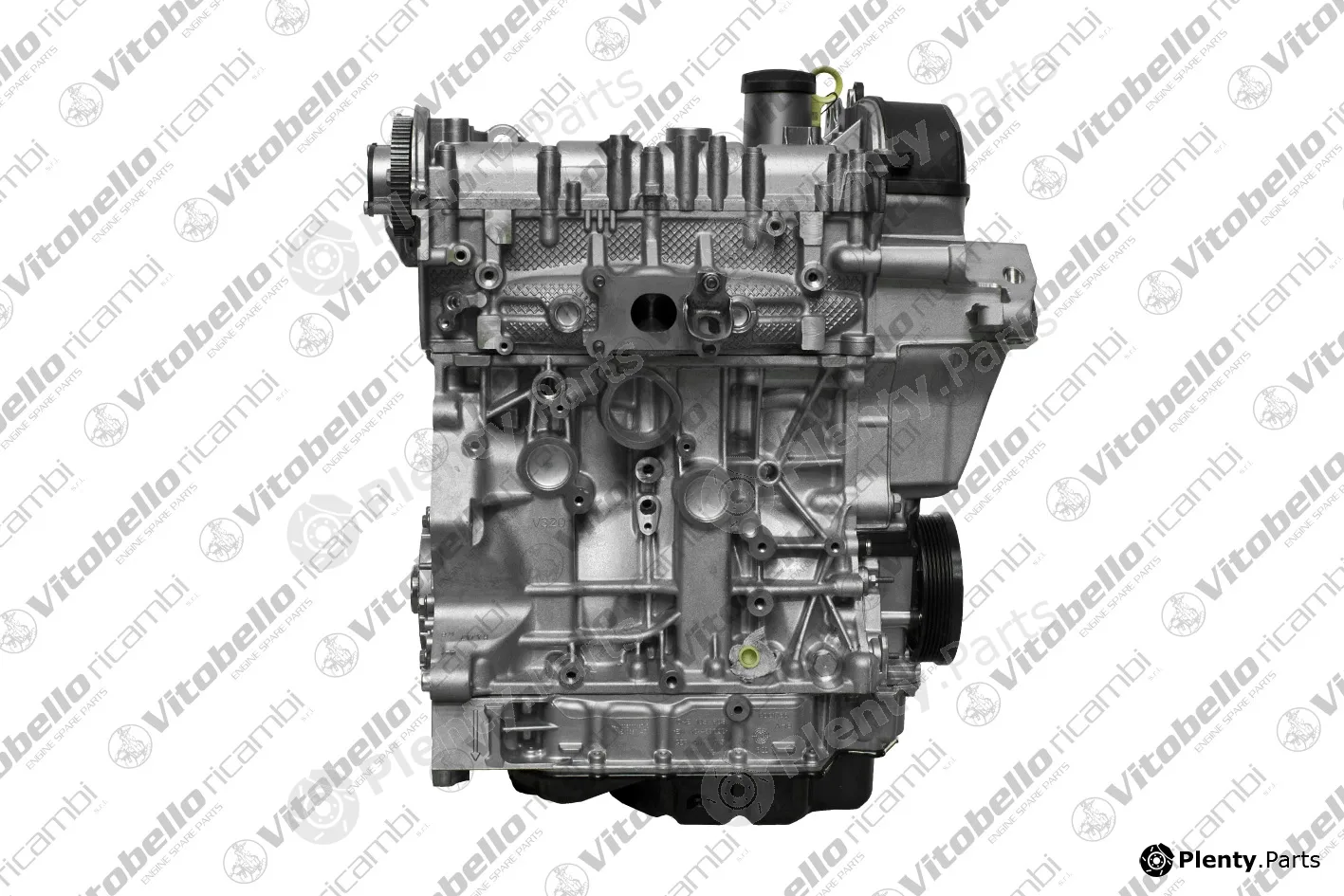 Vitobello Ricambi 1003313NO — Complete Engine