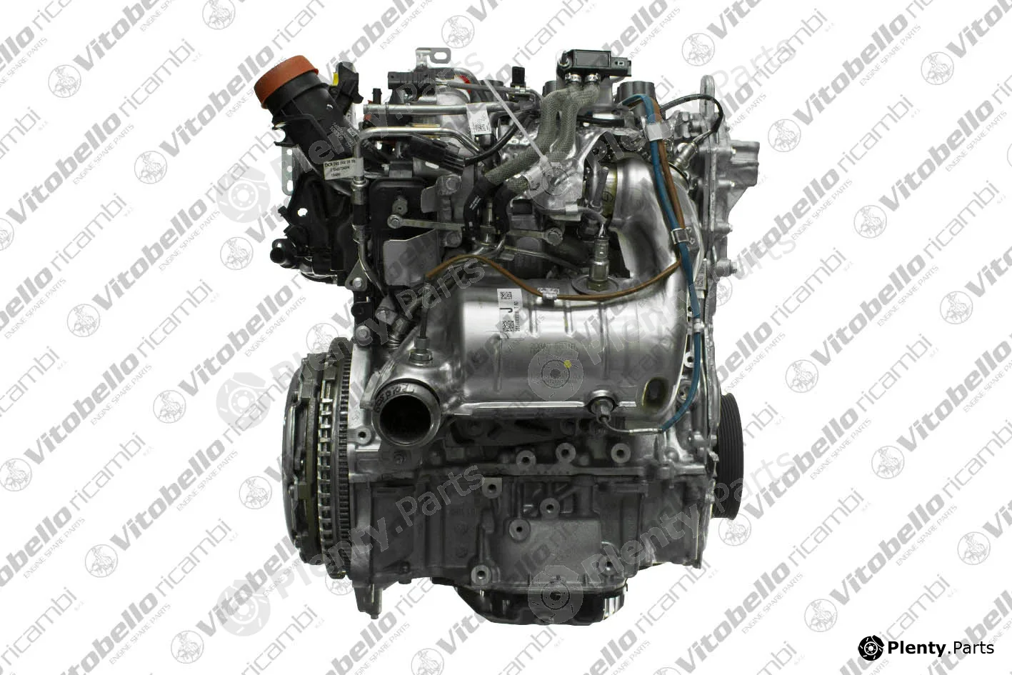 Vitobello Ricambi 1003688NO — Complete Engine
