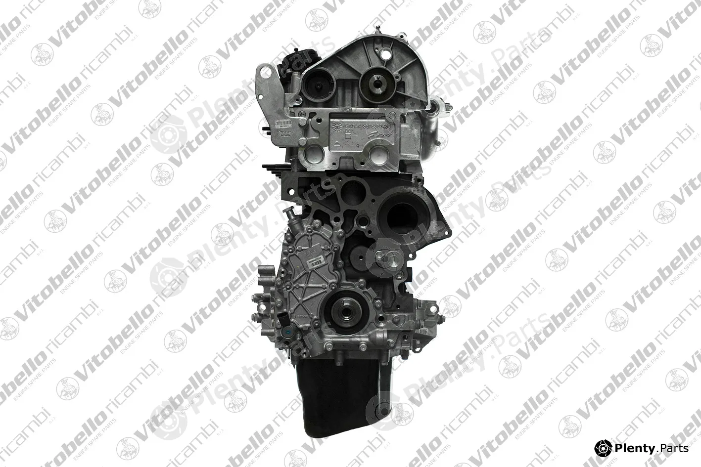Vitobello Ricambi 1004082NO — Complete Engine