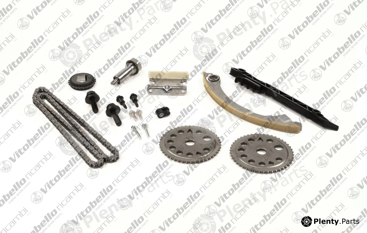Vitobello Ricambi KDC0029N — Timing Chain Kit