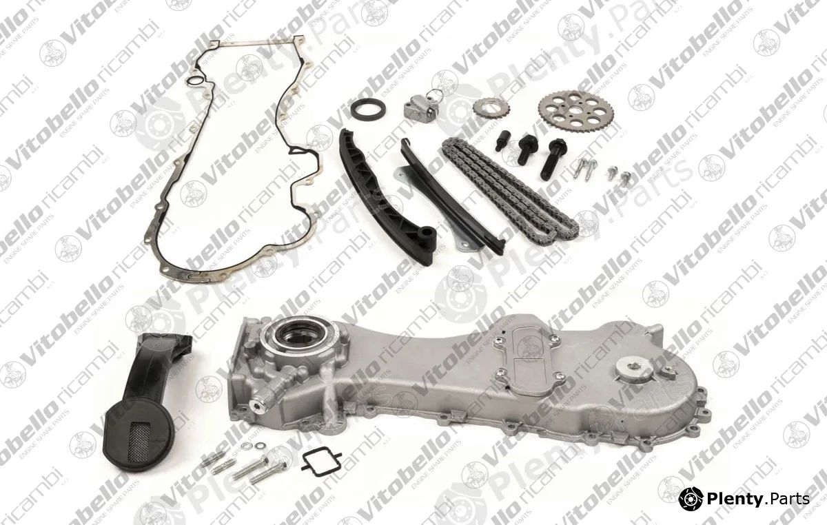 Vitobello Ricambi KDC0001-4N — Timing Chain Kit