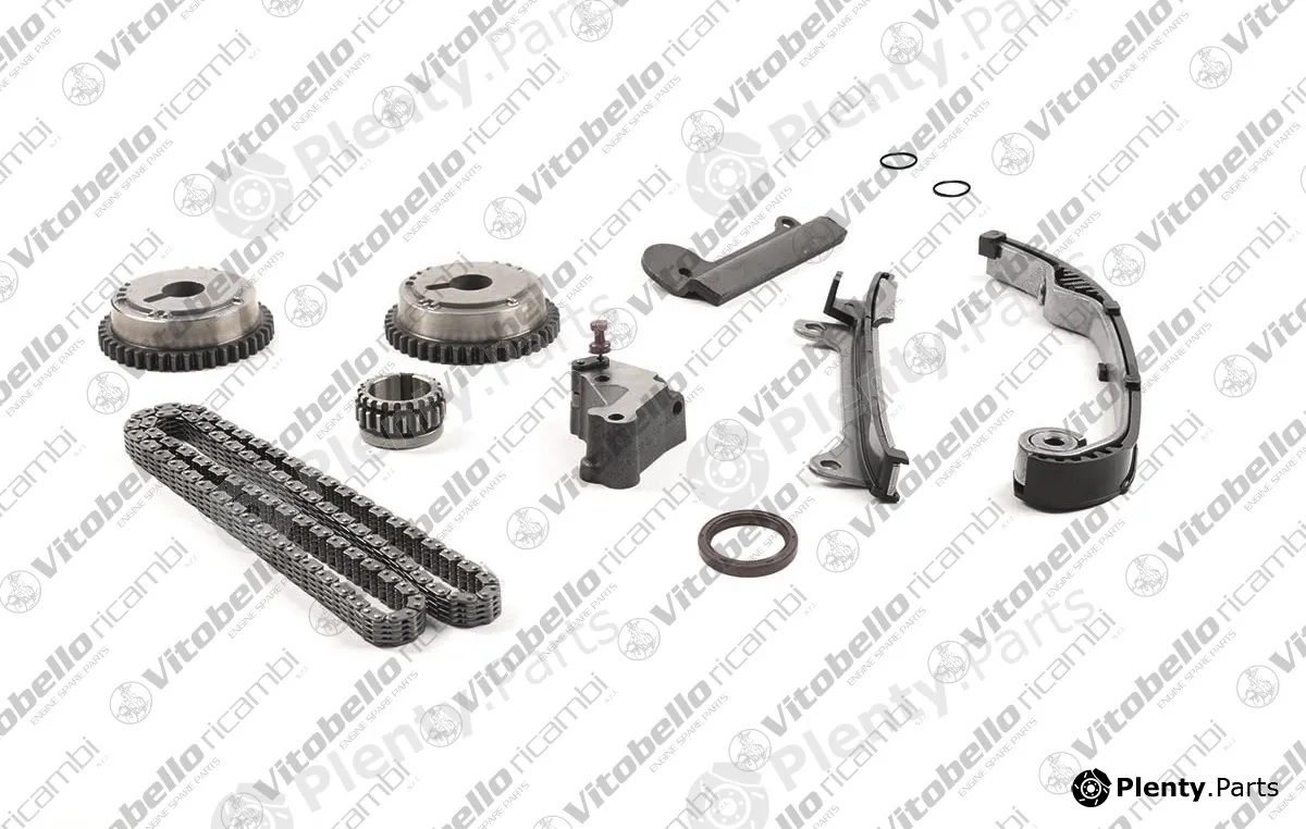 Vitobello Ricambi KDC0053-3N — Timing Chain Kit