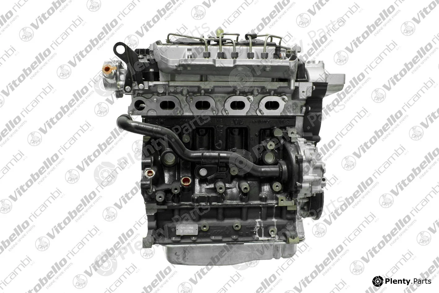Vitobello Ricambi 5218NO — Complete Engine