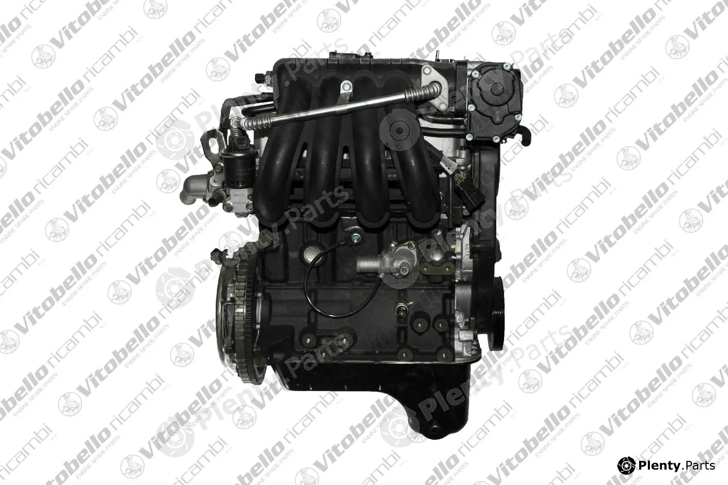 Vitobello Ricambi 19051NO — Complete Engine