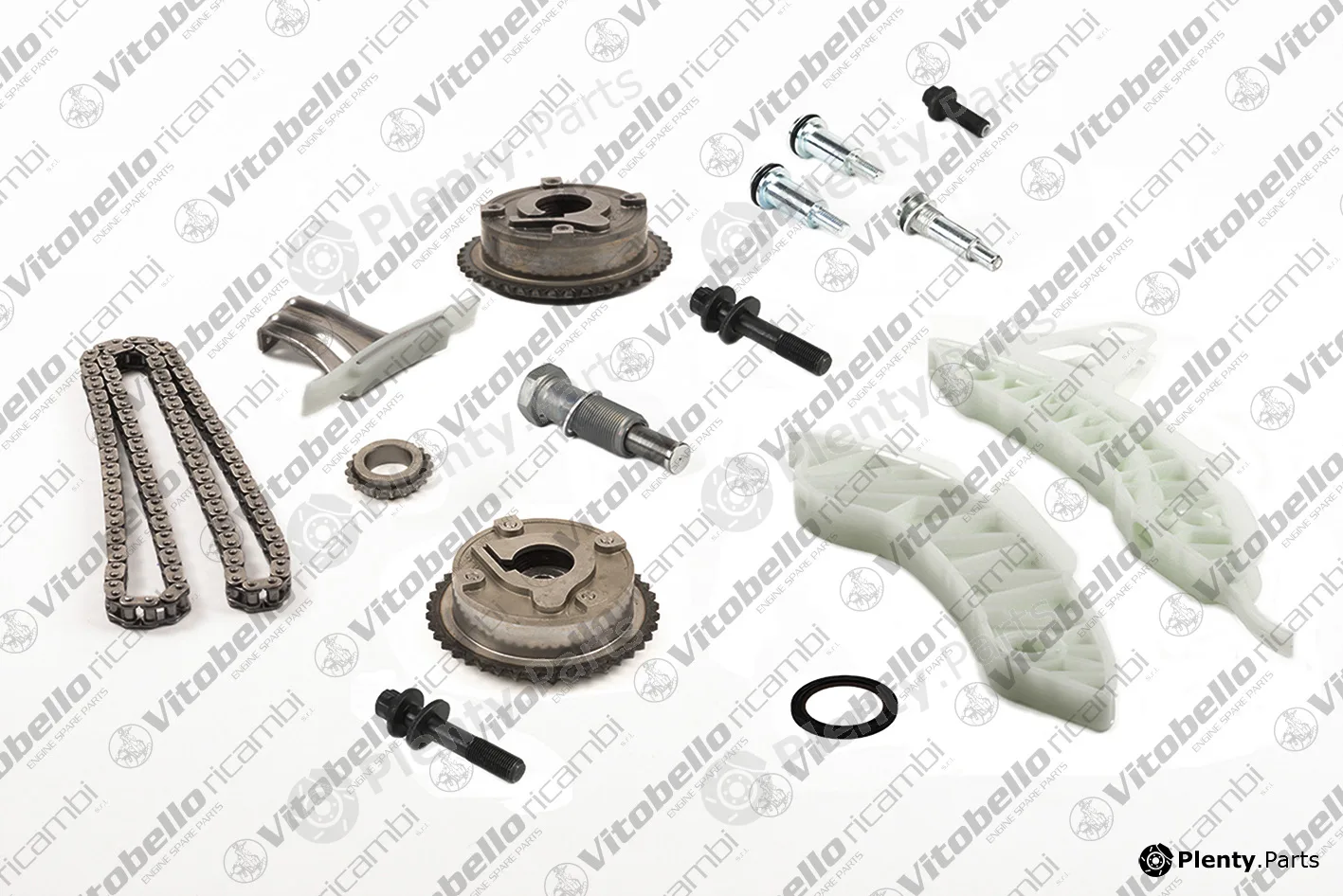 Vitobello Ricambi KDC0095-1N — Timing Chain Kit