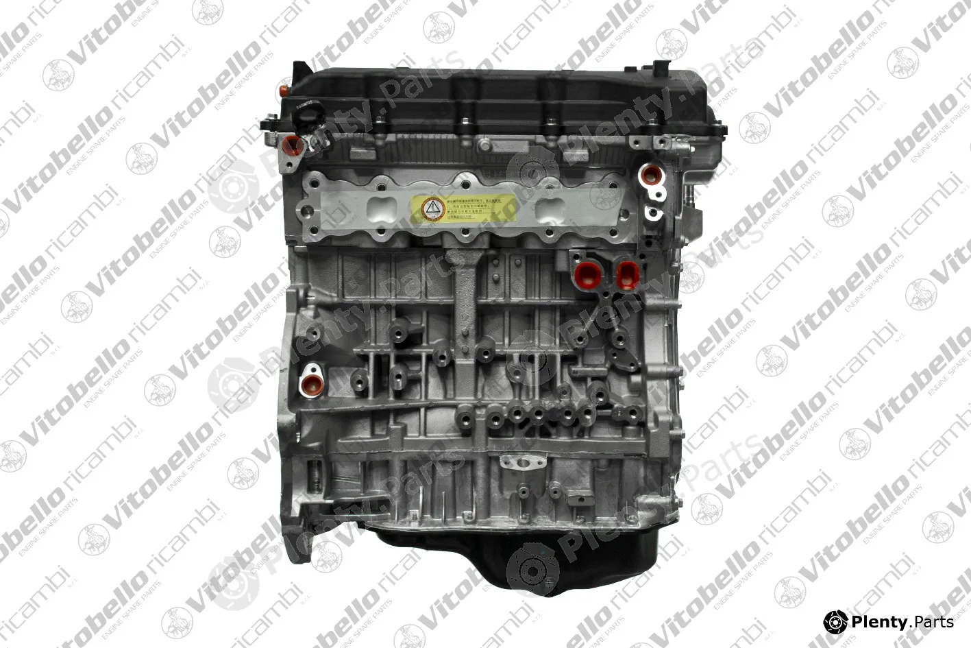 Vitobello Ricambi 1004370N — Complete Engine