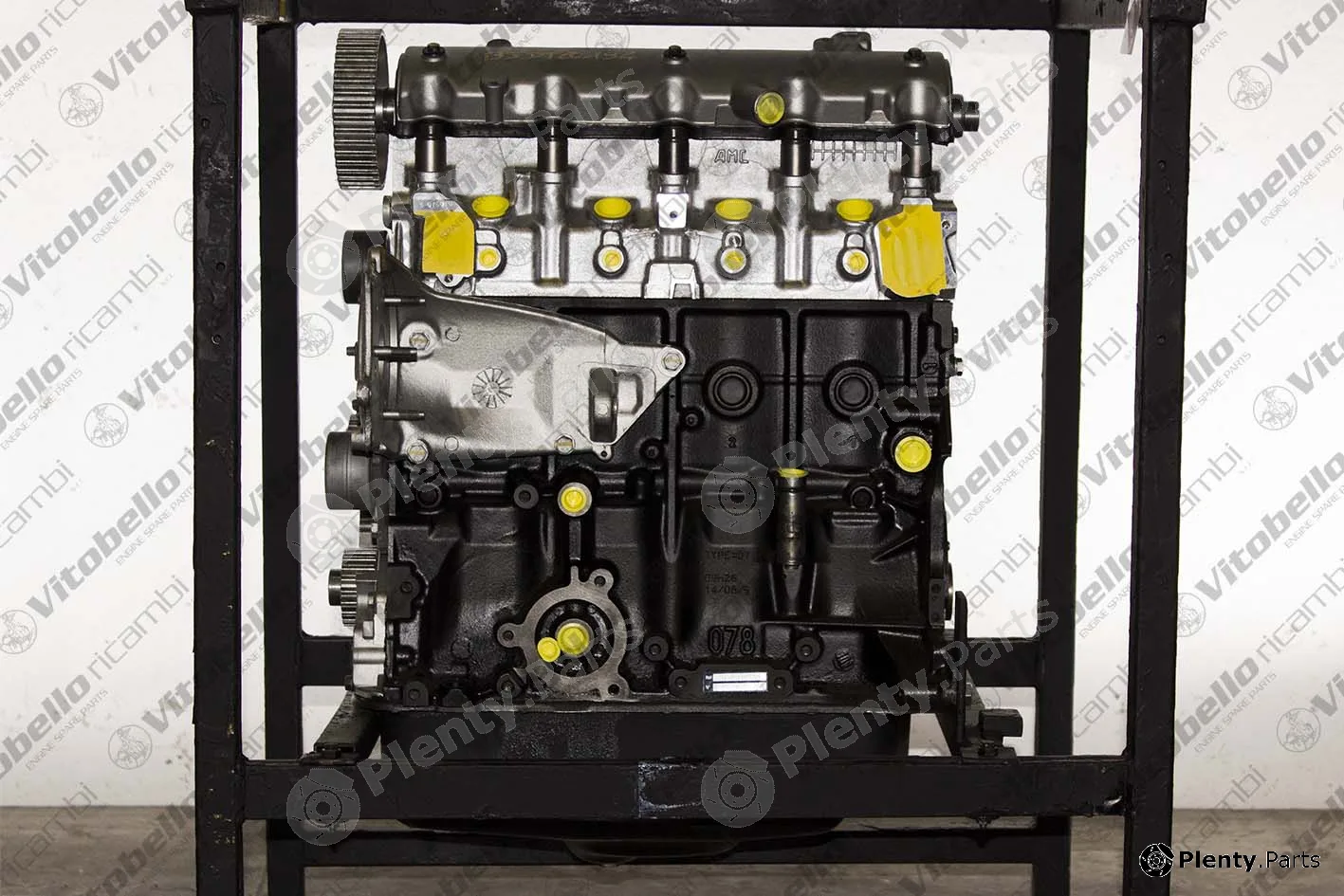 Vitobello Ricambi 1001194R — Complete Engine