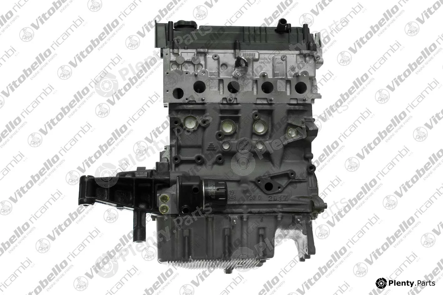 Vitobello Ricambi 6006NO — Complete Engine