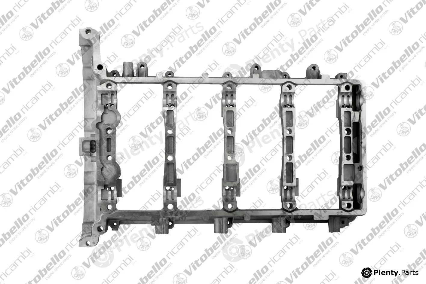 Vitobello Ricambi 1002579N — Locking Cover, camshaft