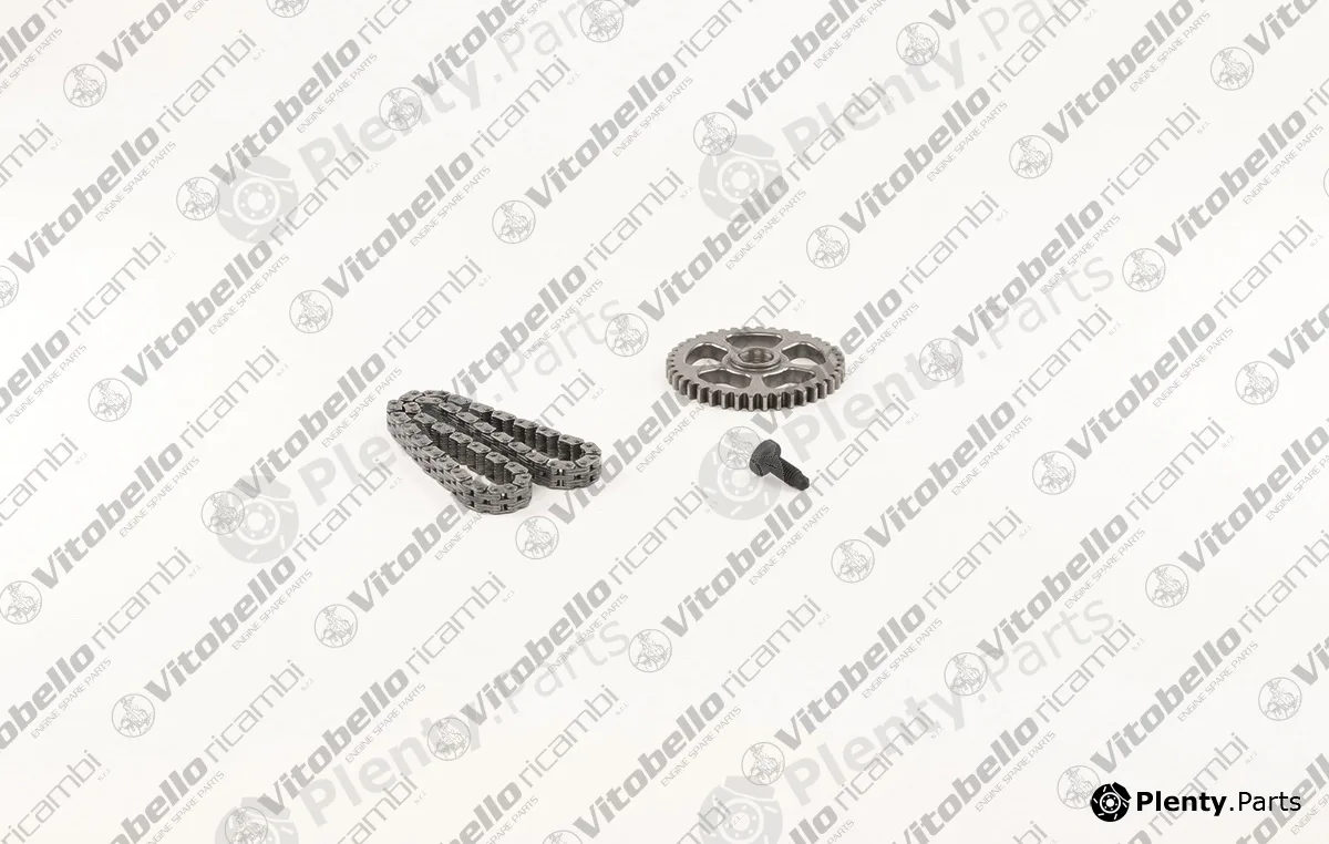 Vitobello Ricambi KDC0084-3N — Timing Chain Kit